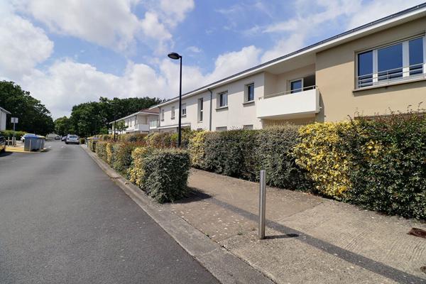 Appartement 3 pièces à vendre à Saint Sébastien sur Loire - Dernier étage, lumineux et calme