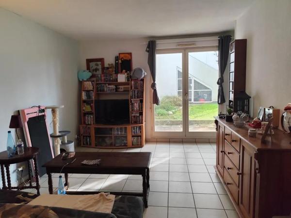 Appartement à vendre 2 pièces 47.56m²