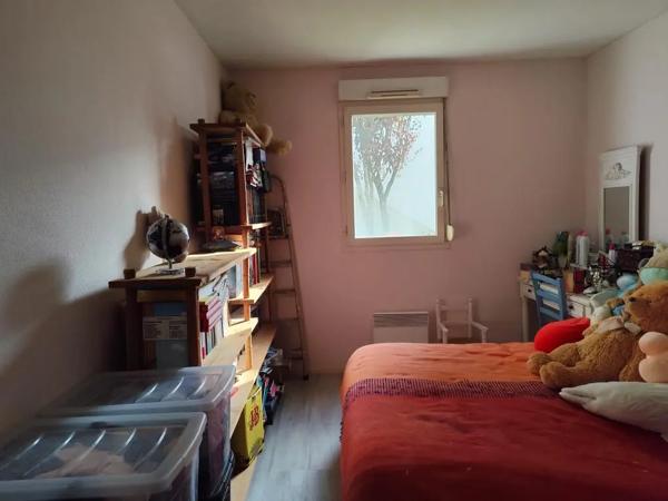 Appartement à vendre 2 pièces 47.56m²