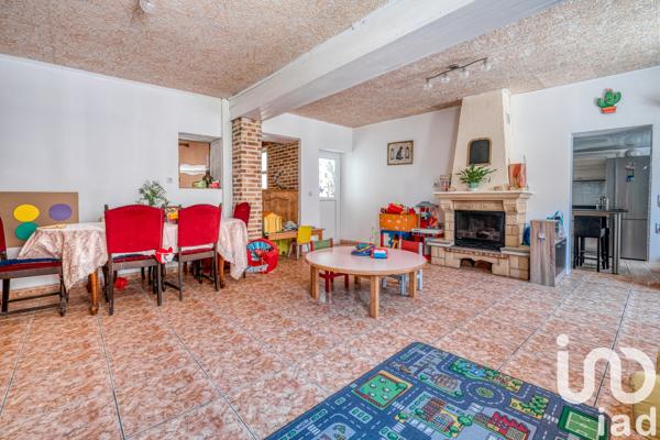 Maison à vendre 10 pièces 308 m² Compans