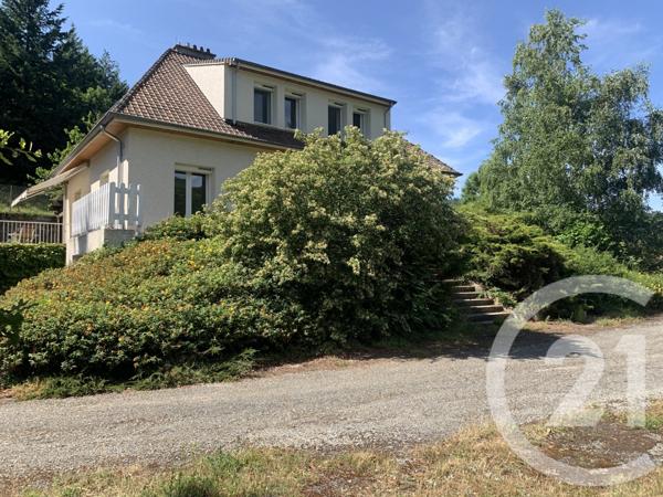 Maison à vendre  8 pièces - 208,06 m2 VILLEVOCANCE - 07