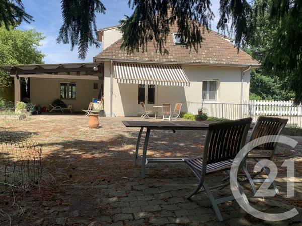 Maison à vendre  8 pièces - 208,06 m2 VILLEVOCANCE - 07
