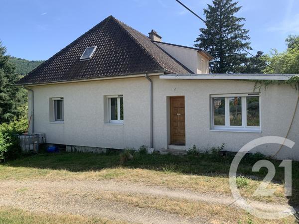 Maison à vendre  8 pièces - 208,06 m2 VILLEVOCANCE - 07