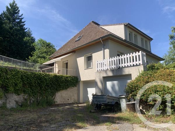 Maison à vendre  8 pièces - 208,06 m2 VILLEVOCANCE - 07