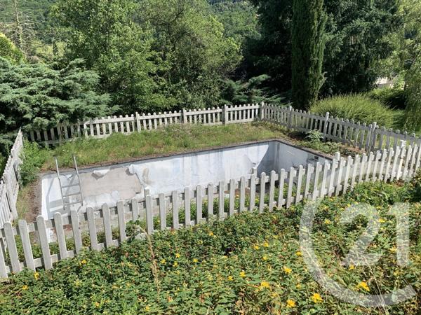 Maison à vendre  8 pièces - 208,06 m2 VILLEVOCANCE - 07