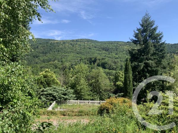 Maison à vendre  8 pièces - 208,06 m2 VILLEVOCANCE - 07