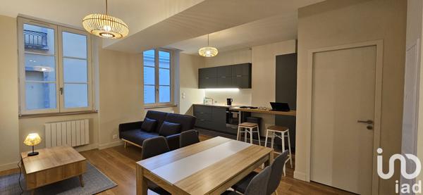 Appartement à vendre 3 pièces 69 m² Lyon 1