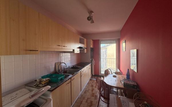 Appartement à louer    2 pièces • 56 m2 Limoges