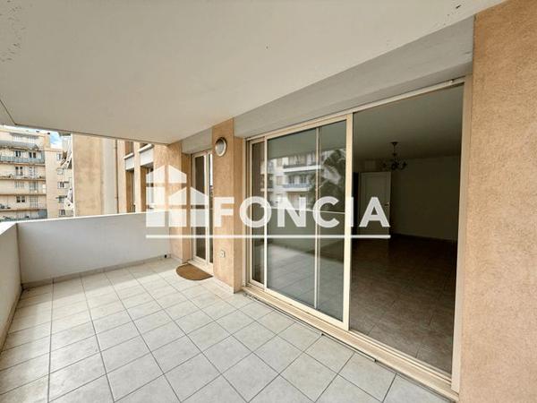 À vendre Appartement 3 pièces 68.7 m² - Nice 06100