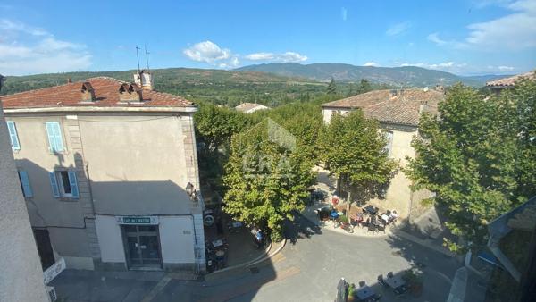 À louer ? Appartement T2 bis lumineux de 42.47 m² au coeur de Volonne (04290)