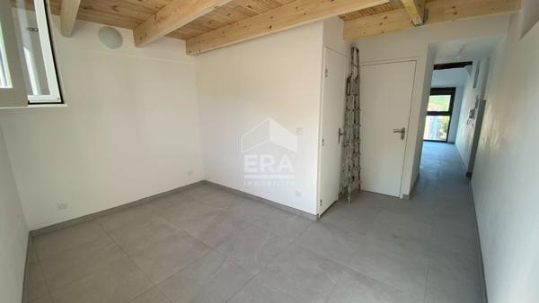 À louer ? Appartement T2 bis lumineux de 42.47 m² au coeur de Volonne (04290)