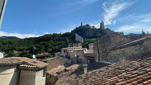 À louer ? Appartement T2 bis lumineux de 42.47 m² au coeur de Volonne (04290)
