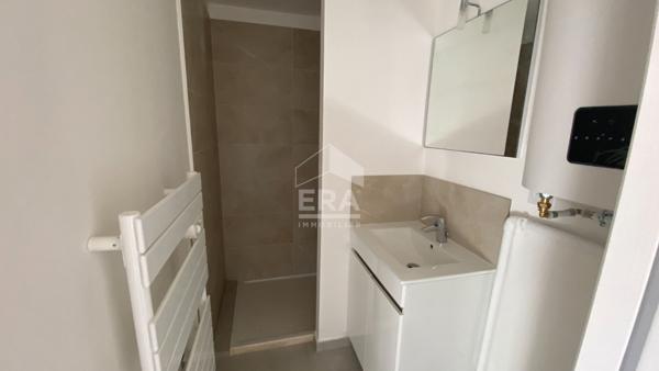 À louer ? Appartement T2 bis lumineux de 42.47 m² au coeur de Volonne (04290)