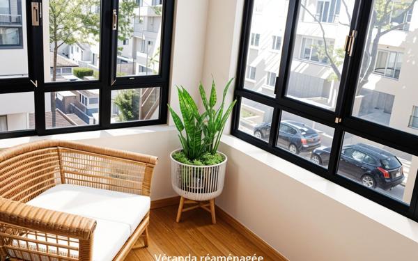 Appartement à vendre