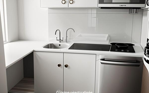 Appartement à vendre