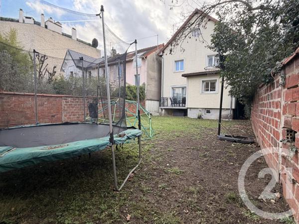 Maison à vendre  6 pièces - 141,72 m2 ST MAUR DES FOSSES - 94