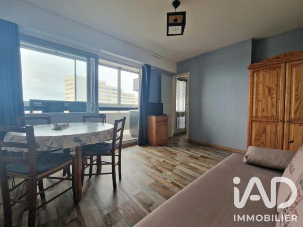 Studio à vendre 24,16 m² Saint-Hilaire-de-Riez