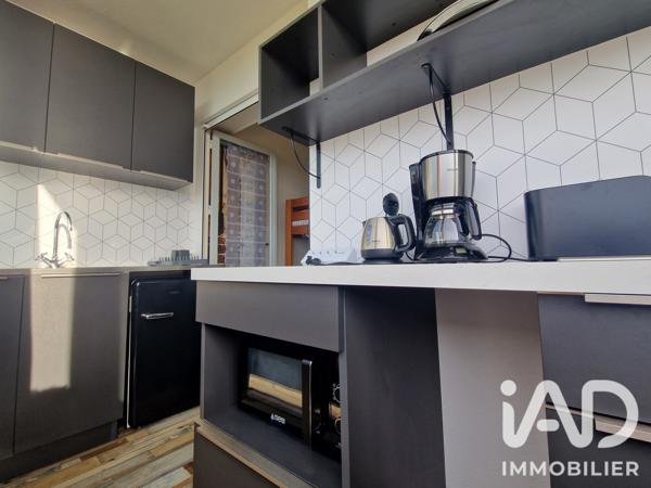 Studio à vendre 24,16 m² Saint-Hilaire-de-Riez