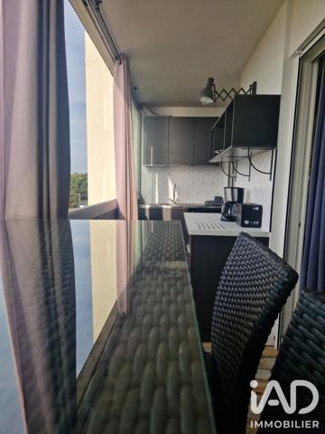 Studio à vendre 24,16 m² Saint-Hilaire-de-Riez