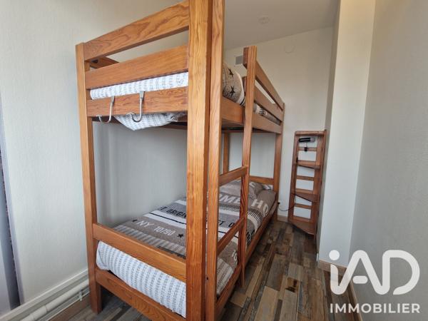 Studio à vendre 24,16 m² Saint-Hilaire-de-Riez