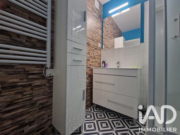 Studio à vendre 24,16 m² Saint-Hilaire-de-Riez