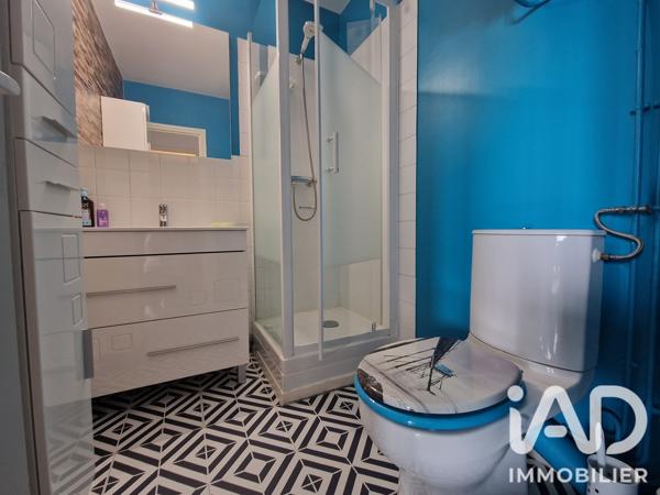 Studio à vendre 24,16 m² Saint-Hilaire-de-Riez