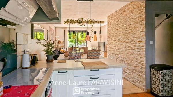 Carcassonne  Maison Familiale Rénovée : Confort, Cachet et Praticité