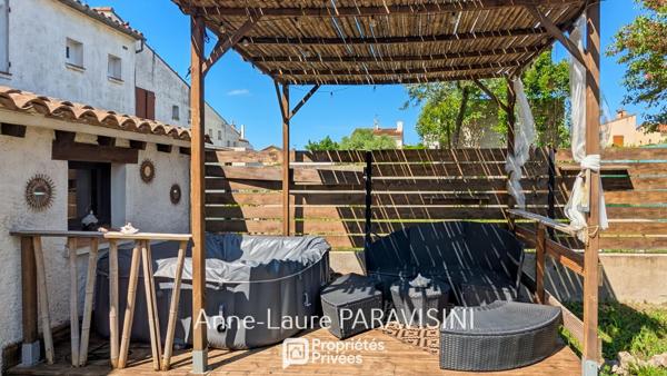 Carcassonne  Maison Familiale Rénovée : Confort, Cachet et Praticité
