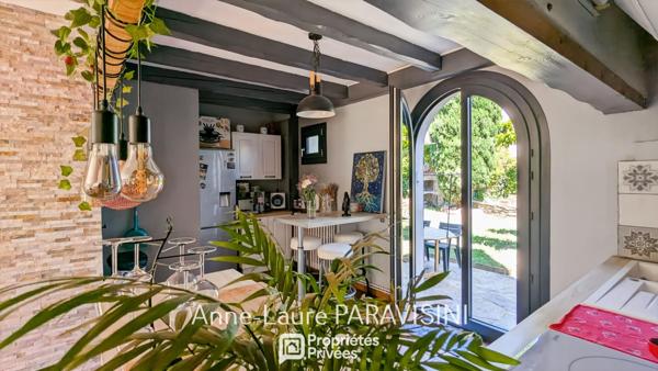 Carcassonne  Maison Familiale Rénovée : Confort, Cachet et Praticité