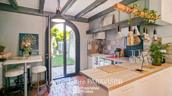 Carcassonne  Maison Familiale Rénovée : Confort, Cachet et Praticité