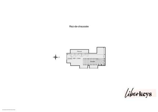 Appartement 5 pièces de 174 m2