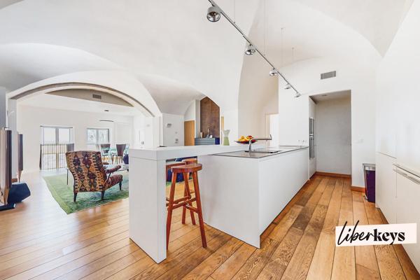 Appartement 5 pièces de 174 m2