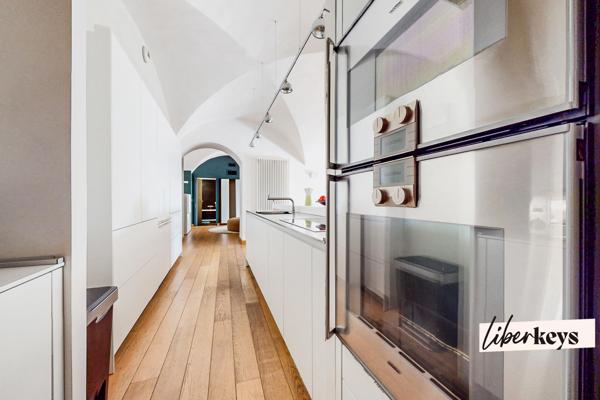 Appartement 5 pièces de 174 m2