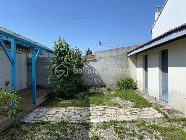 * Echoppe Le Bouscat - Proche Tram C et Bus H/9 - 3 chambres - Jardin *  
En exclusivité, venez découvrir cette échoppe, mitoyenne d'un seul côté, située Avenue Victor Hugo au Bouscat, proche de toutes commodités et à seulement 700m du Tram C et du Bus H/9.  

Elle se compose d'une vaste entrée distribuant 3 chambres, une salle d'eau avec rangements, un wc séparé, puis un grand séjour et une cuisine séparée (avec possibilité d'ouverture) ainsi qu'un cellier. 
Les pièces de vie sur le jardin exposé Est, sans vis-à-vis, au calme.
A l'extérieur vous trouverez une dépendance de 12 m2 avec cave enterrée.

Les + :  
- une seule mitoyenneté
- jardin d'environ 60 m2
- combles aménageables + possibilité surélévation
- double vitrage

A visiter sans tarder !