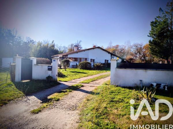 Maison à vendre 7 pièces 186 m² Saint-Sylvestre-sur-Lot