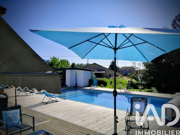 Maison à vendre 7 pièces 186 m² Saint-Sylvestre-sur-Lot