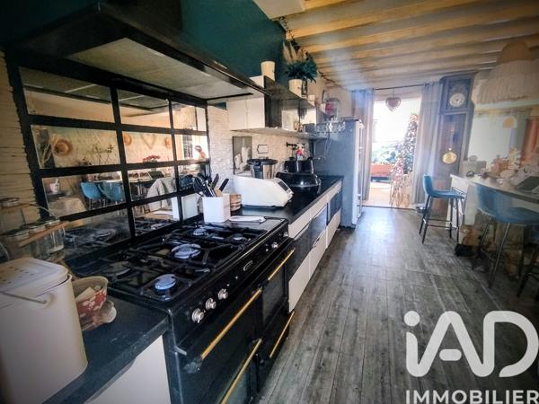 Maison à vendre 7 pièces 186 m² Saint-Sylvestre-sur-Lot