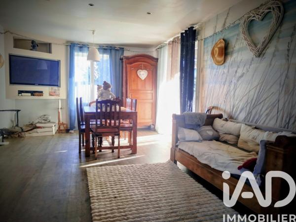 Maison à vendre 7 pièces 186 m² Saint-Sylvestre-sur-Lot