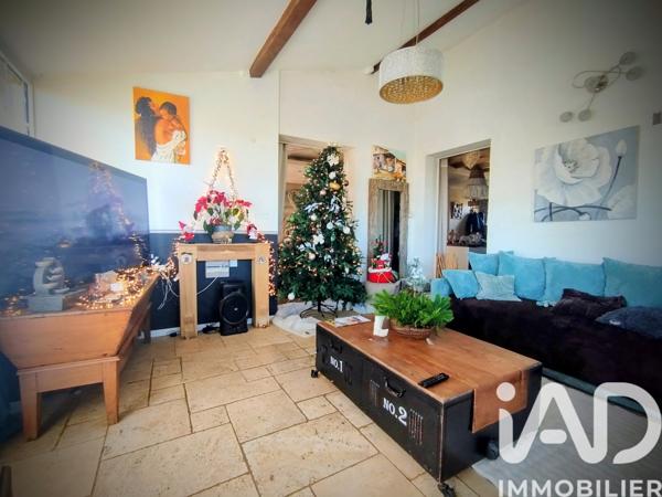 Maison à vendre 7 pièces 186 m² Saint-Sylvestre-sur-Lot