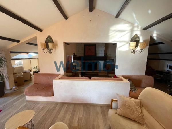 APPARTEMENT DUPLEX T6 250 M2 TERRASSE VUE MER BRANDO