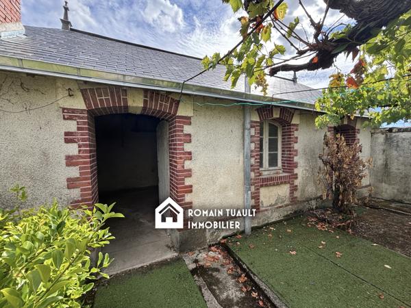 Maison de maître de 220 m2.