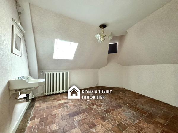 Maison de maître de 220 m2.