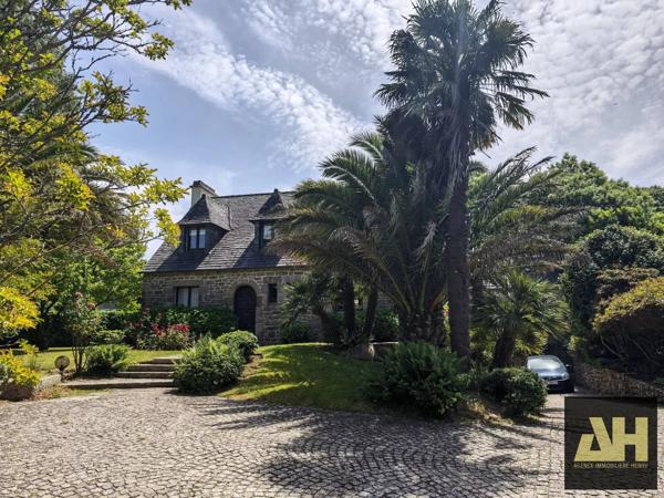 EXCEPTIONNEL - GOUESNOU - BELLE PROPRIÉTÉ DE 220 M2 HABITABLE - TERRAIN DE TENNIS