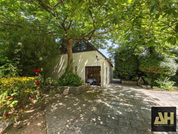 EXCEPTIONNEL - GOUESNOU - BELLE PROPRIÉTÉ DE 220 M2 HABITABLE - TERRAIN DE TENNIS