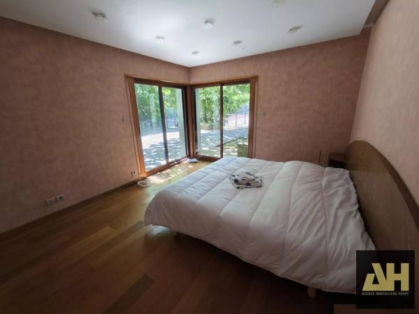 EXCEPTIONNEL - GOUESNOU - BELLE PROPRIÉTÉ DE 220 M2 HABITABLE - TERRAIN DE TENNIS