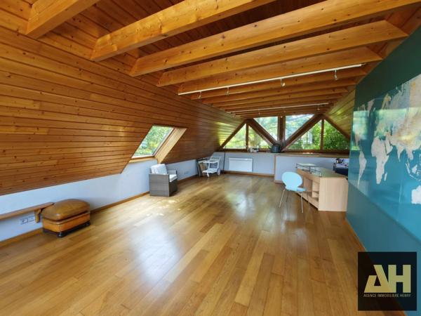 EXCEPTIONNEL - GOUESNOU - BELLE PROPRIÉTÉ DE 220 M2 HABITABLE - TERRAIN DE TENNIS