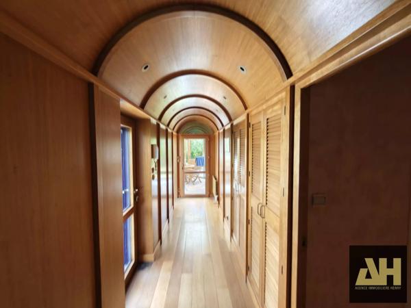 EXCEPTIONNEL - GOUESNOU - BELLE PROPRIÉTÉ DE 220 M2 HABITABLE - TERRAIN DE TENNIS