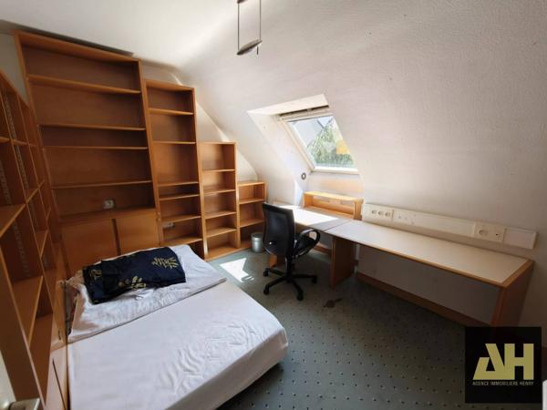 EXCEPTIONNEL - GOUESNOU - BELLE PROPRIÉTÉ DE 220 M2 HABITABLE - TERRAIN DE TENNIS