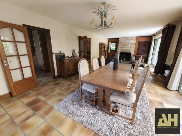 EXCEPTIONNEL - GOUESNOU - BELLE PROPRIÉTÉ DE 220 M2 HABITABLE - TERRAIN DE TENNIS