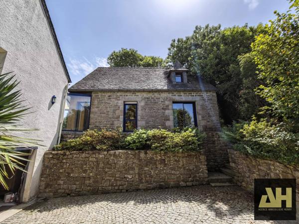 EXCEPTIONNEL - GOUESNOU - BELLE PROPRIÉTÉ DE 220 M2 HABITABLE - TERRAIN DE TENNIS